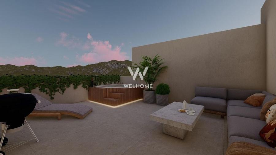 Apartament Tip Penthouse  la cheie, 111mpu,  Sibiu - 13