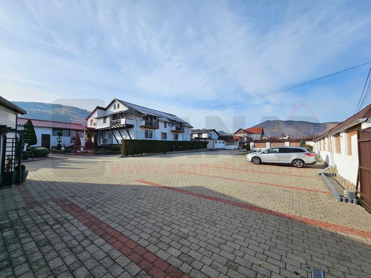 Ocazie unica: De vanzare Pensiunea Casa Elena din Sibiel |VIDEO - 17