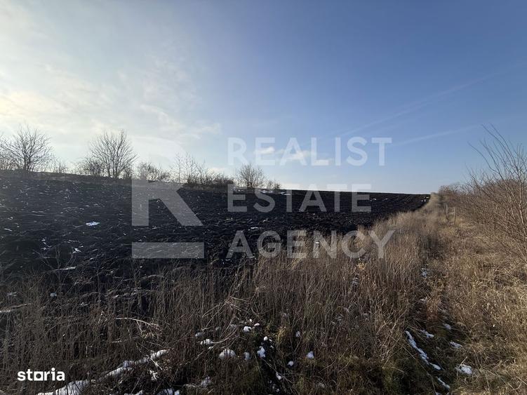 Teren intravilan de vanzare, Rediu,Iasi |1000mp / 500mp | - 4