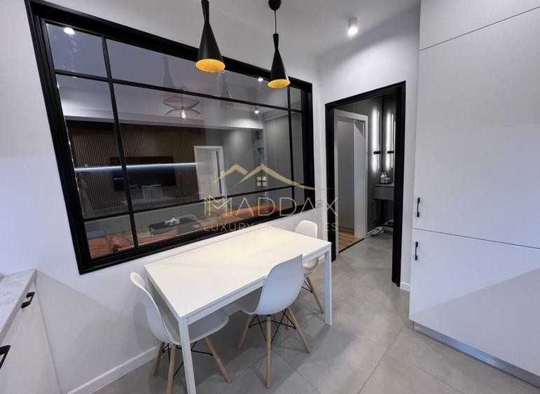 Apartament  LUX**Modern** 3 Camere**Bloc NOU //Strada Agricultori - 5