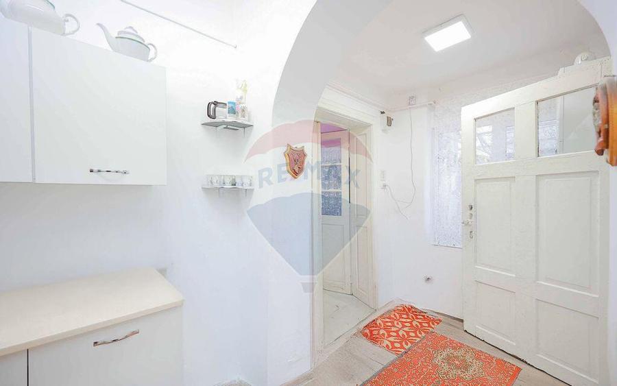 Casa cu 7 camere de vanzare, zona Parcul Salca, Cantemir - 3