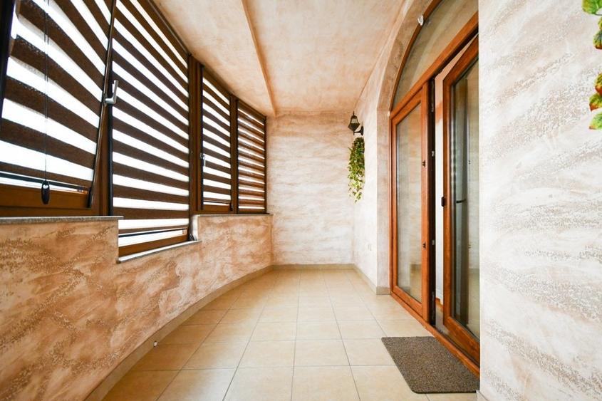 Vila independenta energetic cu teren 427mp pe colt COMISION 0% - 27