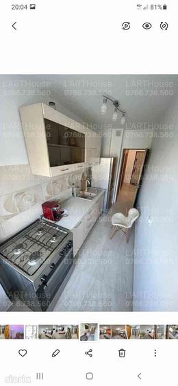 Garsoniera renovata 40mp Nerva Traian Octavian Goga Unirii Decebal - 9