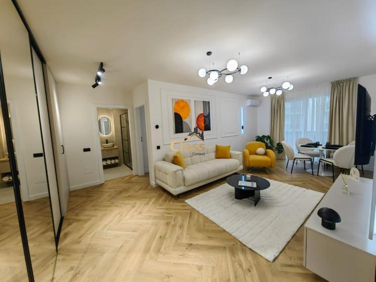 Apartament 2 camere | Etaj Intermediar | 58 mpu | Zona Elite City - 5