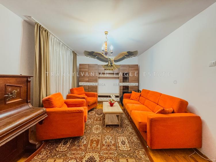 Apartament decomandat de 54 m2 utili| 2 camere|Cartier Zorilor - 3