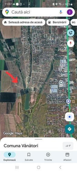 Vand 1200 mp vie sat Costi - 3