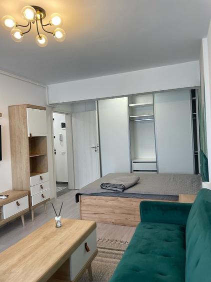 Garsonieră mobilată și utilată de închiriat - 6