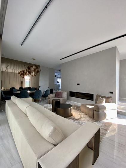 Vila smart exclusivista de vanzare zona Scoala Americana - Padurea Baneasa - 17