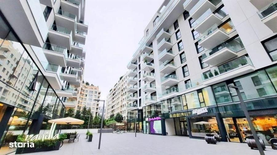 Apartament 2 camere Aviatiei -One Herastrau Plaza - 1