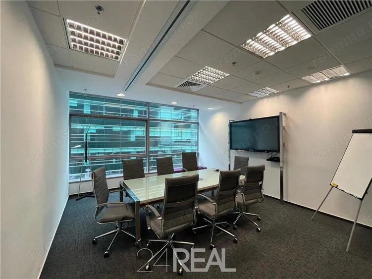 Subinchiriere spatiu birou - Multigalaxy II Office Building - 521 mp - 1