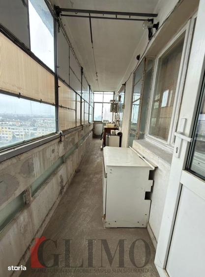 Apartament, 2 camere, la M-uri, langa Palatul Justitiei, strada Cosbuc - 5