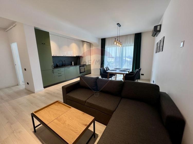 Apartament cu 2 camere de închiriat în zona Tineretului - 5