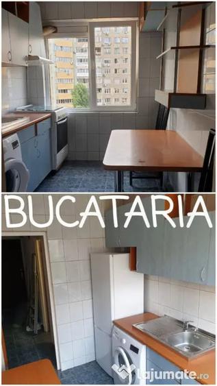 Apartament cu 2 camere decomandat în Central