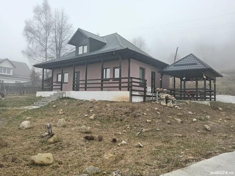 Vand casa la ro?u in Cracaoani Mitocul Balan Neam? - 2