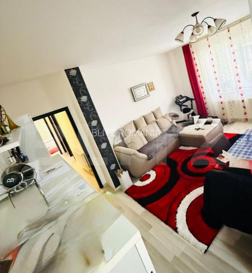 Apartament modern 3 camere Tractorul, zona linistita