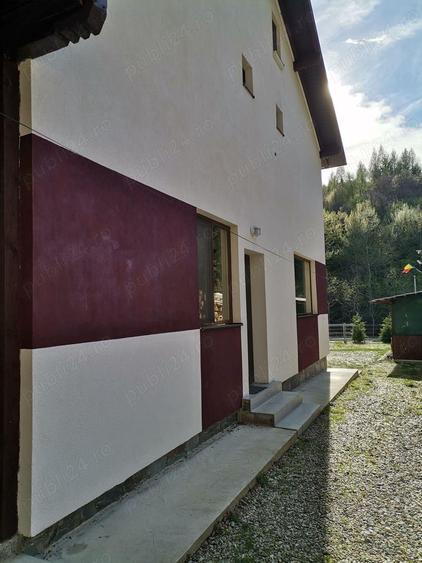 Vanzare Vila P + 1 mobilata si utilata, Localitatea Porumbacu de Sus, Jud. Sibiu - 20