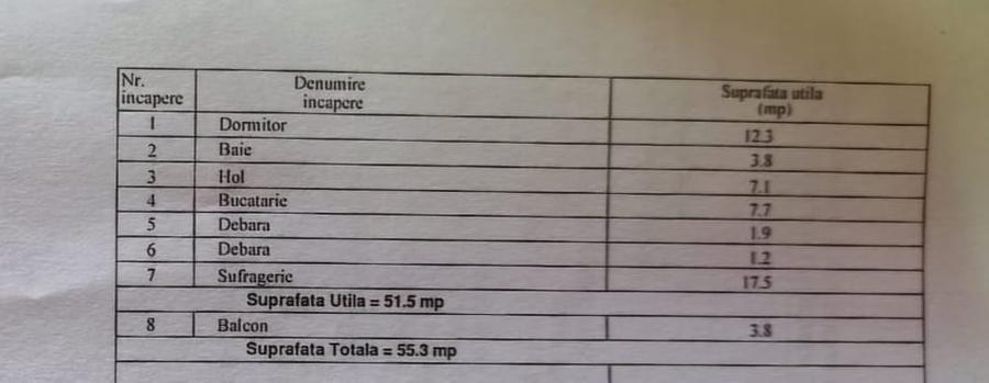 2 camere TEILOR , Decomandat / centrală , poziție DEOSEBITĂ ! - 13
