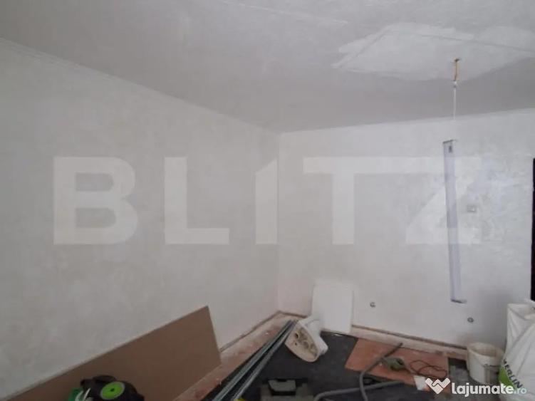 Spa?iu comercial 55 mp, in curs de renovare, 3 camere la p - 5