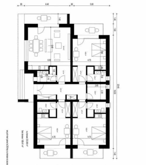 Teren Intravilan 2440 Stupini - 1