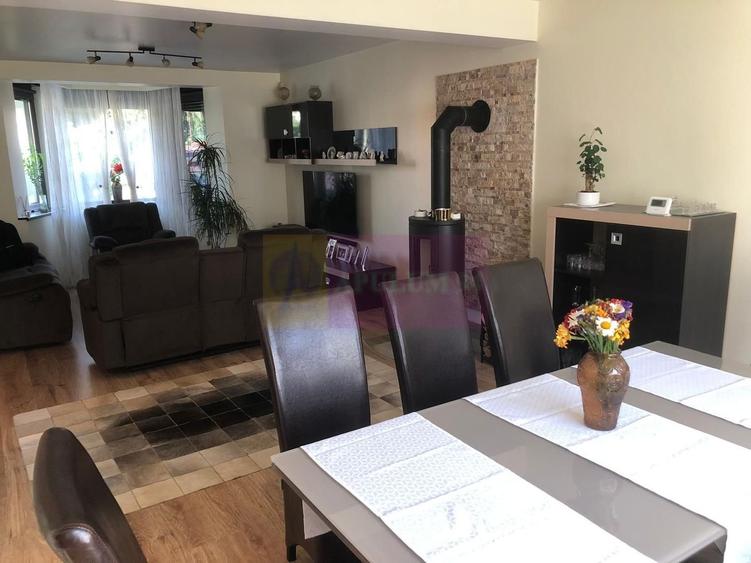 Vila premium OPORTUNITATE EXCELENTA zona foarte linistita Popesti - 1