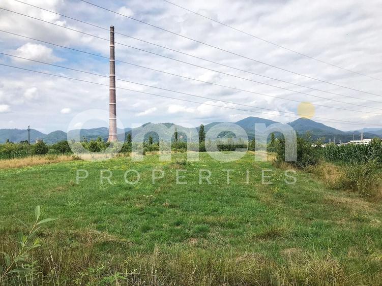 Teren intravilan in Baia Mare de vanzare, 48 arii , strada Sebesului - 2