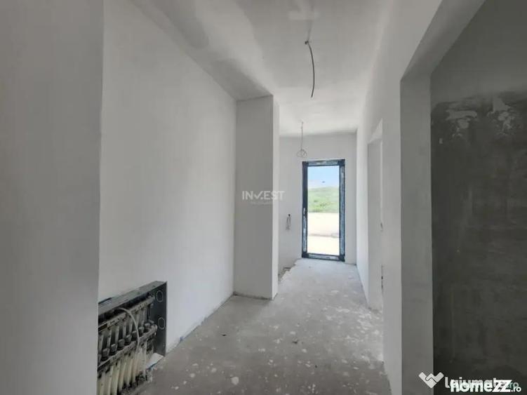 Casa individuala , 4 camere, 3 bai, garaj 26 mp , terasa 40 - 2