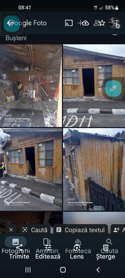 Giulesti strada podul dimbovitei Casa demolabila pt teren - 1