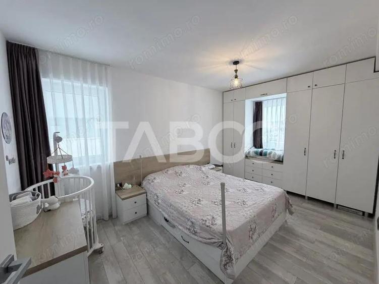 Apartament 3 camere 73 mpu curte 32 mp Str Radu Patrulius Arhitectilor - 10