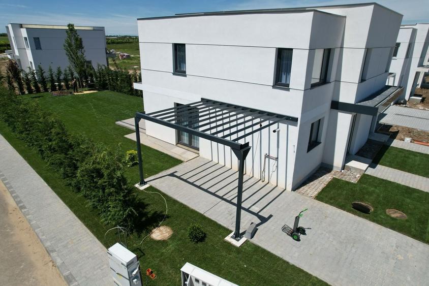 Vile și duplexuri - Riversde Redidence -Ulmi - Joița - 1