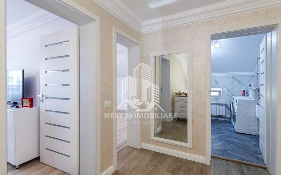 Casa Lazu P+M, renovata 2022, teren 400mp - 6