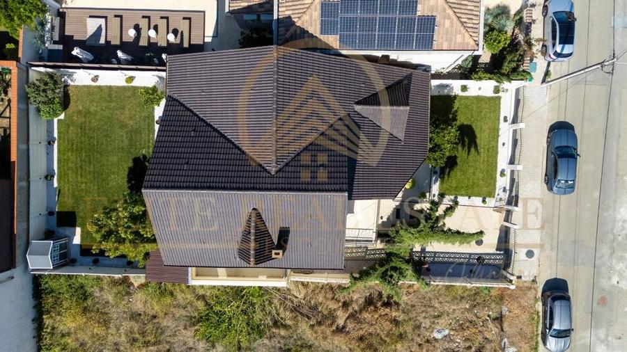 Ovidiu Sud - Zona premium - Vila impozanta, curte mare, garaj, terasa! - 53