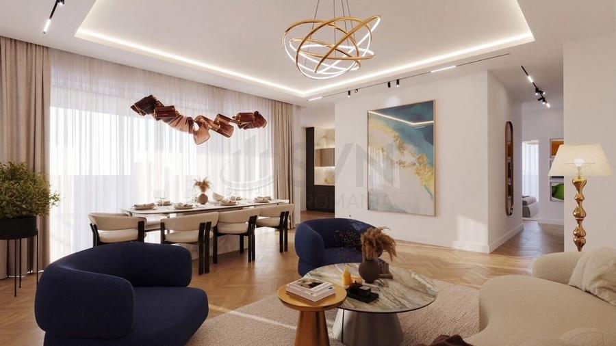 REA1026560 Penthouse exclusivist 4 camere - terasa 355 mp - 9