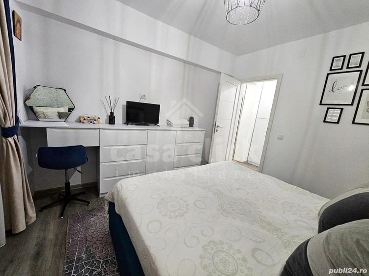 Apartament premium 3 camere, renovat lux, etaj 1 IC Frimu - 1