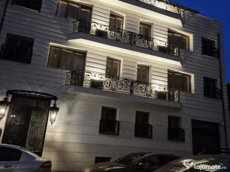 Dorobanti, imobil renovat P+3 - 1