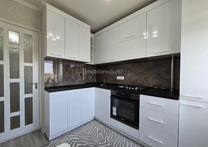 Inchiriez apartament cu 1 camera in zona Marasti