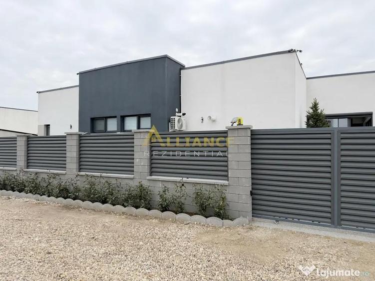 Casa individuala || 4 camere || 2 bai || 130mp utili teren - 1