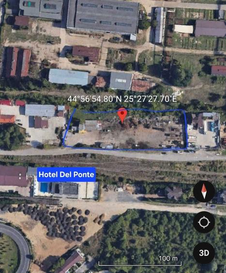 Teren de vanzare Viforata - Aninoasa - 2