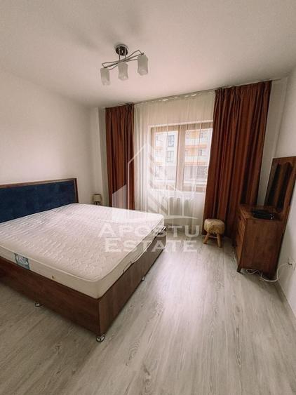 Apartament 2 camere zona Torontalului,centrala proprie,AC,Pet friendly - 5