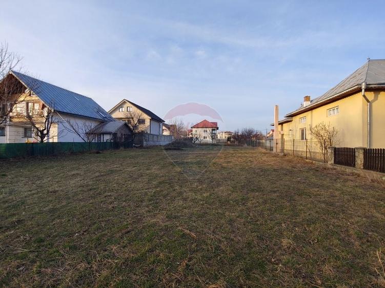 Teren intravilan 1,000mp Scheia / DN 17 - 7