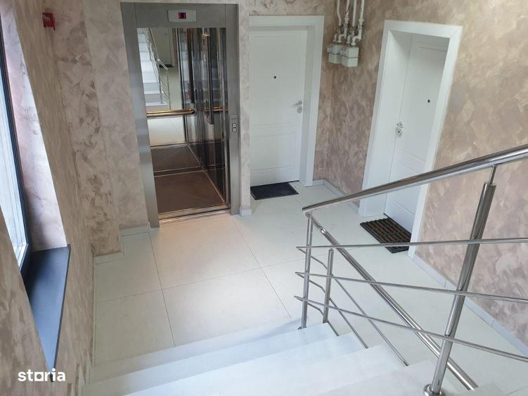 COPOU- INTABULAT- MOBILAT- Apartament cu 3 camere Hay Panoramic Resid. - 11