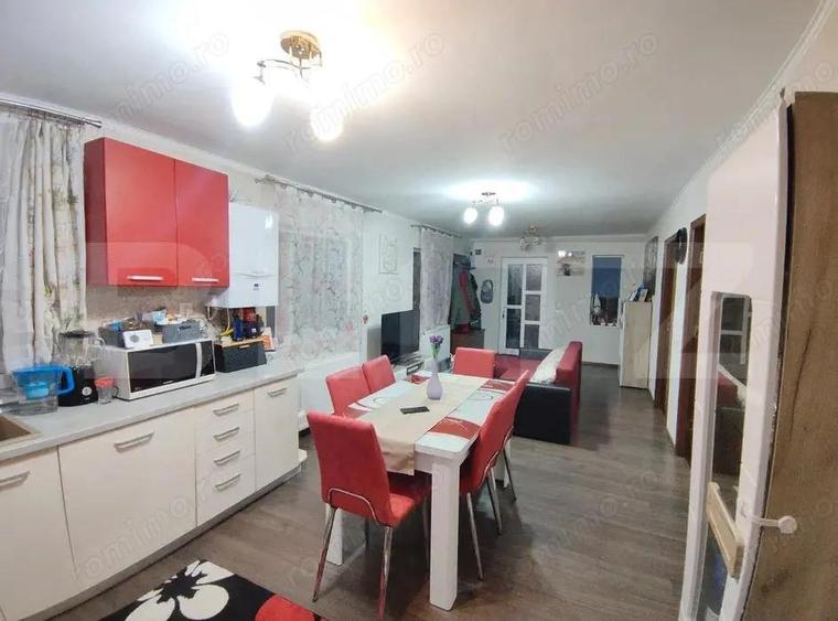 Casa moderna pe un nivel in Nazna, 100mp! - 1