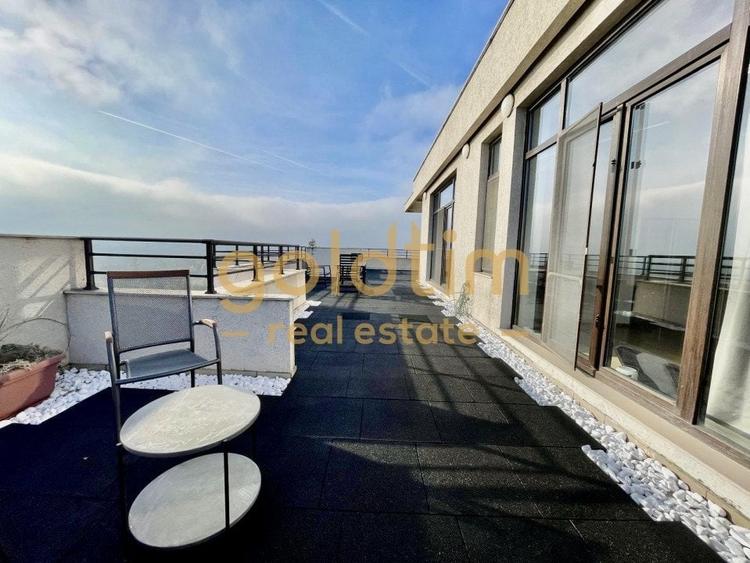 UNC/ PENTHOUSE/ TERASA 370 mp/SUPERB/ PRIVELISTE/INALTIME CAMERE3,5/2 PARCARI - 71