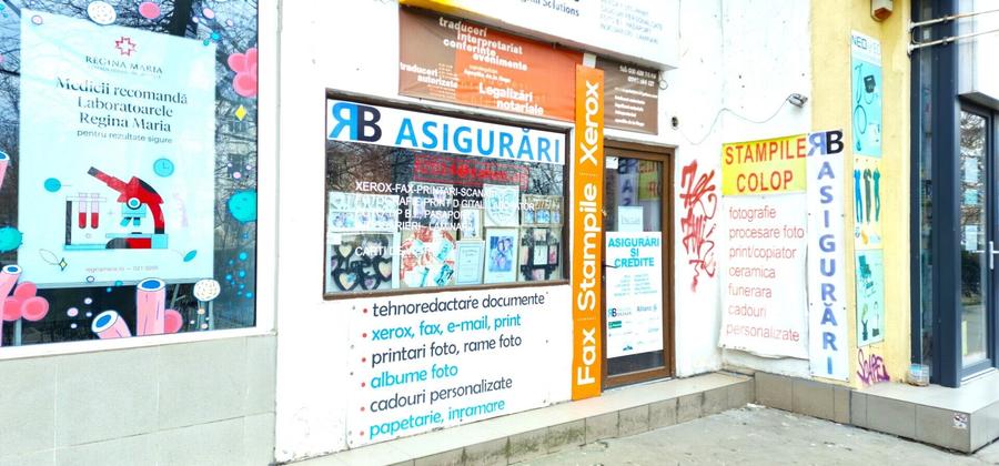 Spatiu Comercial De Inchiriat - Soseaua Stefan Cel Mare | Parcul Circului - 3