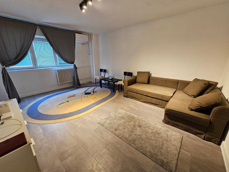 Timpuri Noi/Nerva Traian/5 Minute Metrou/Garsoniera Spatioasa la Cheie/ - 3