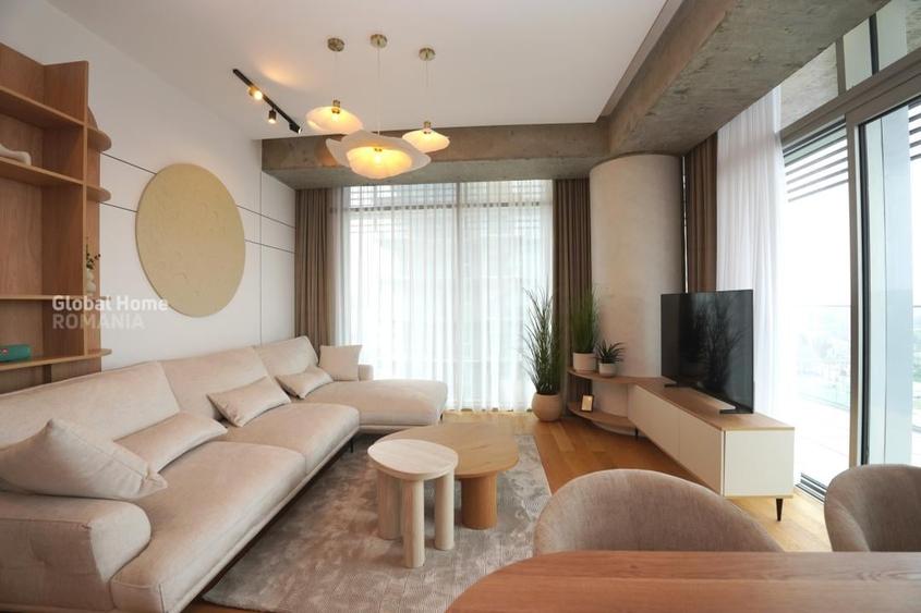 Apartament 3 CAMERE - 92 MP + TERASA 16 MP || Promenada Mall - 3