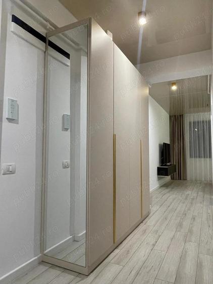 Proprietar, Campus, bloc nou 2025, 2 cam bucatarie separata, baie cu geam, vedere lac, MATURO Res. - 8