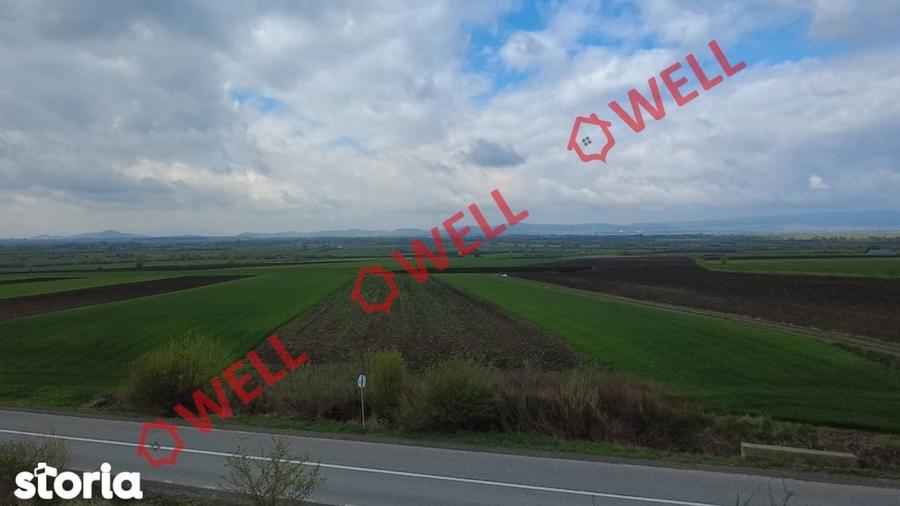 Teren intravilan de vanzare in Bicfalau! - 3