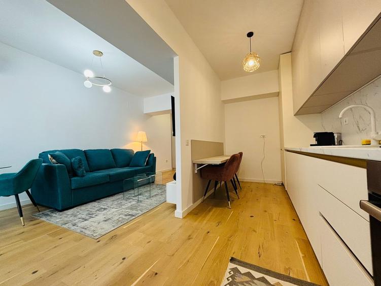 Apartament Finalizat 2 camere oferit spre inchiriere ,complet mobilat si utilat - 8