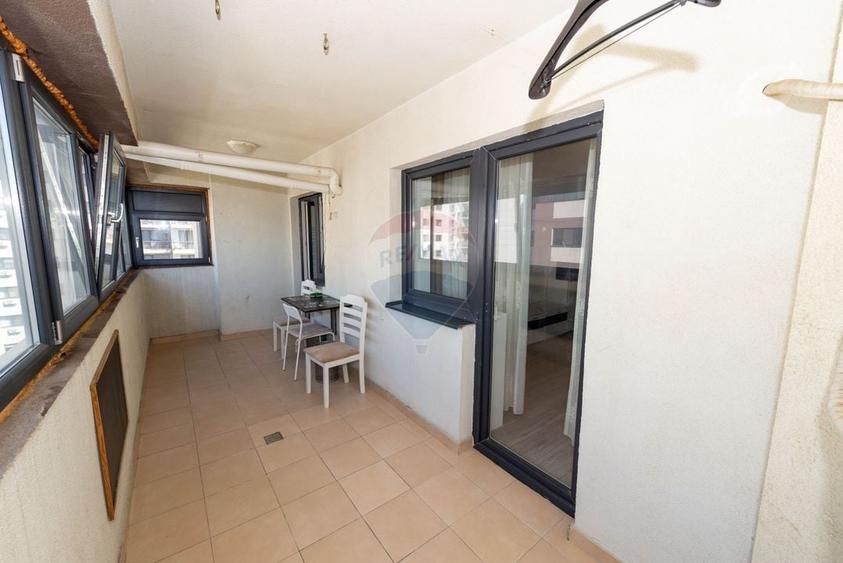 Apartament cu 2 camere de vanzare Metropolitan Residence Pallady - 17