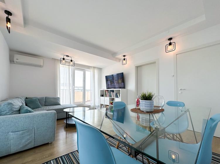 Apartament 2 camere - Salaj / Rahova | Bloc nou 2022 Mobilat si utilat - 3